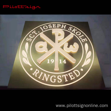 Manufacturers custom outdoor shop LED advertising light box